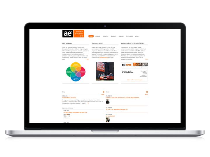 AE - Website 2012