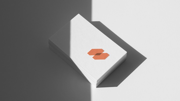 Necap - Brand identity design