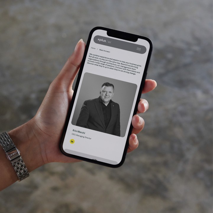 xplus - Digital platform
