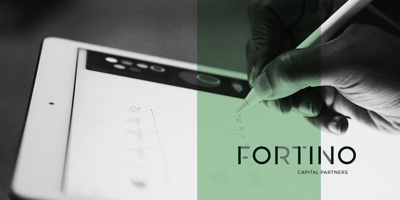 Fortino Capital Partners - Rebranding and communication