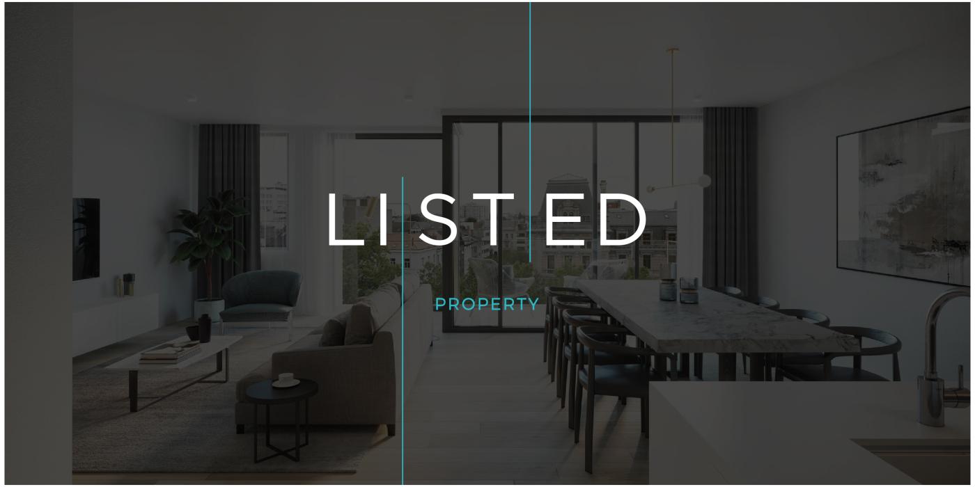 Listed Property - Brand Design