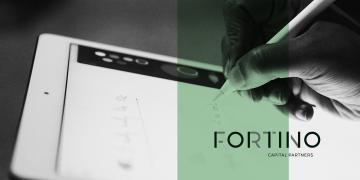 Fortino Capital Partners - Rebranding and communication Fortino Capital Partners - Rebranding and communication