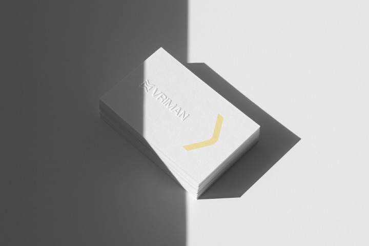 Vriman M&A Lawyers - Brand design & digital platform