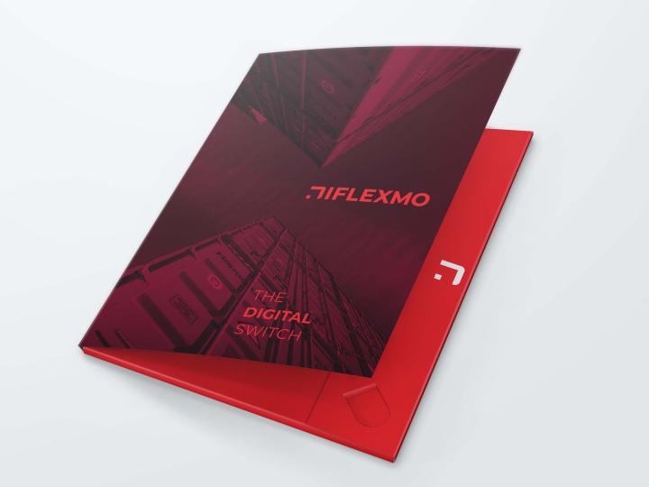 Diflexmo - Brand design & website