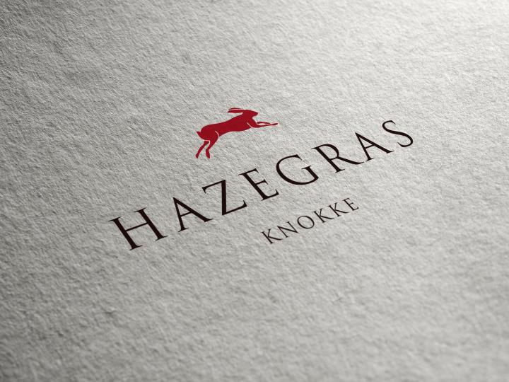 Hazegras Knokke - Brand design