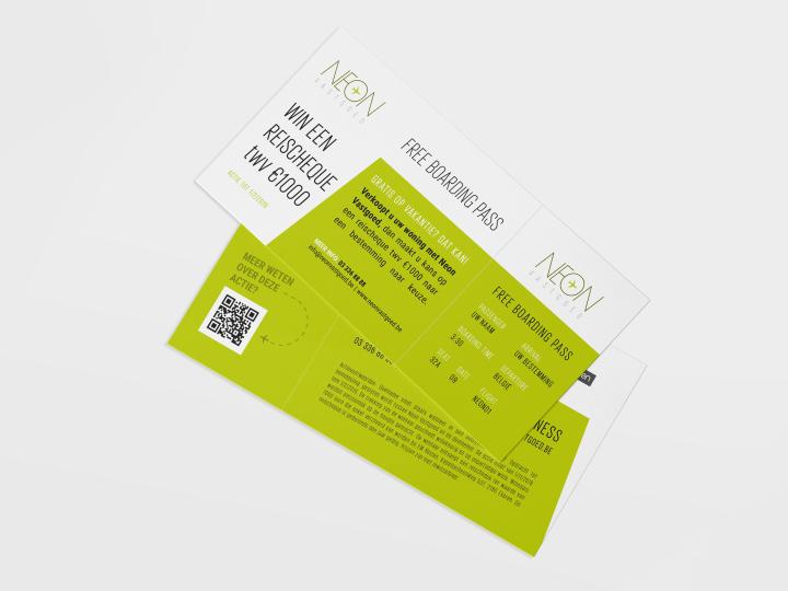Neon Vastgoed - Company promotion