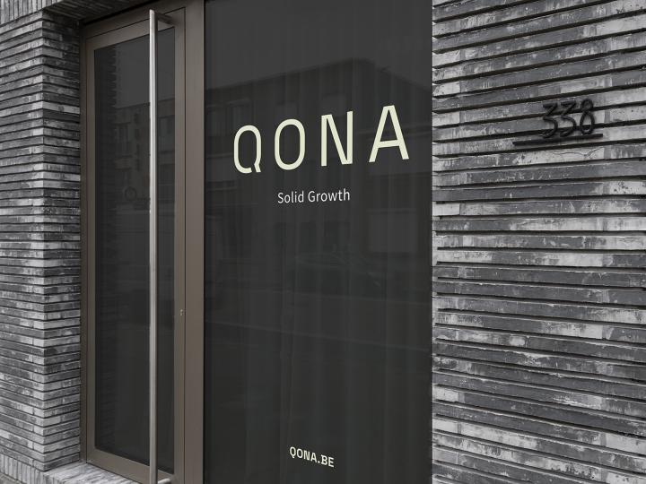 QONA - Brand design