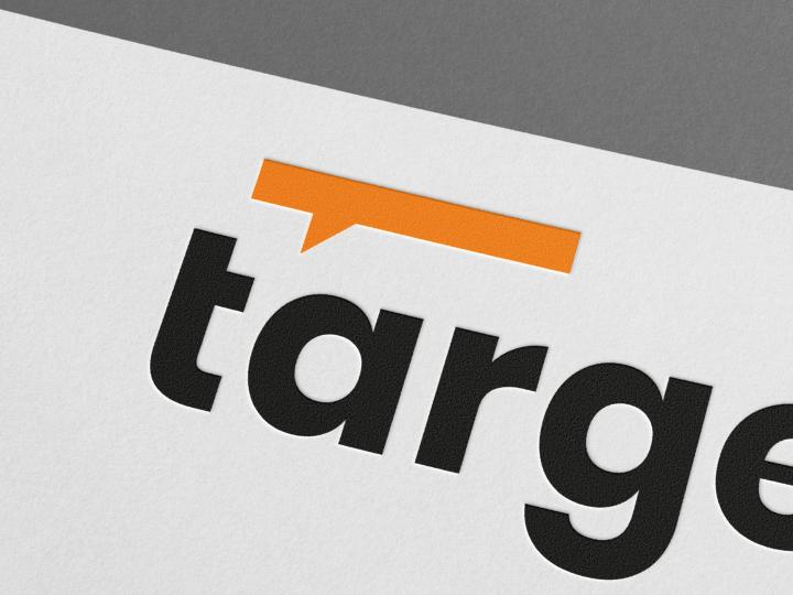 Target Recruitment - Brand design & website