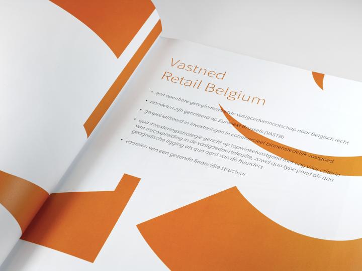 Vastned Retail Belgium - Jaarverslag 2019