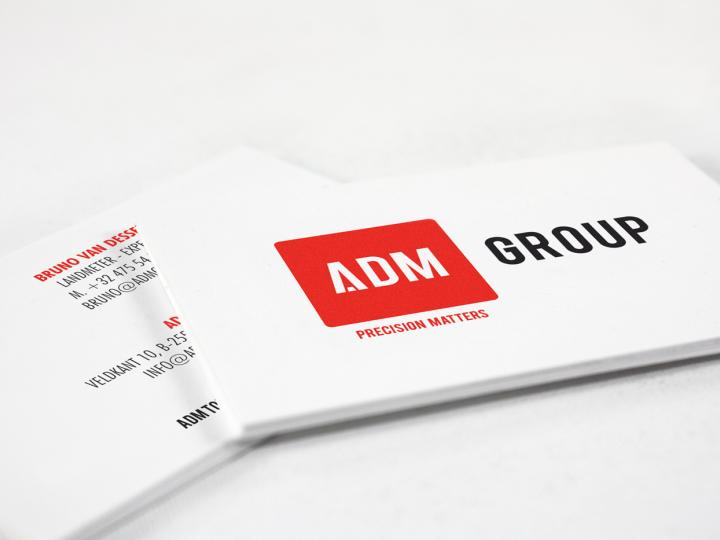 ADM Group - Brand Design