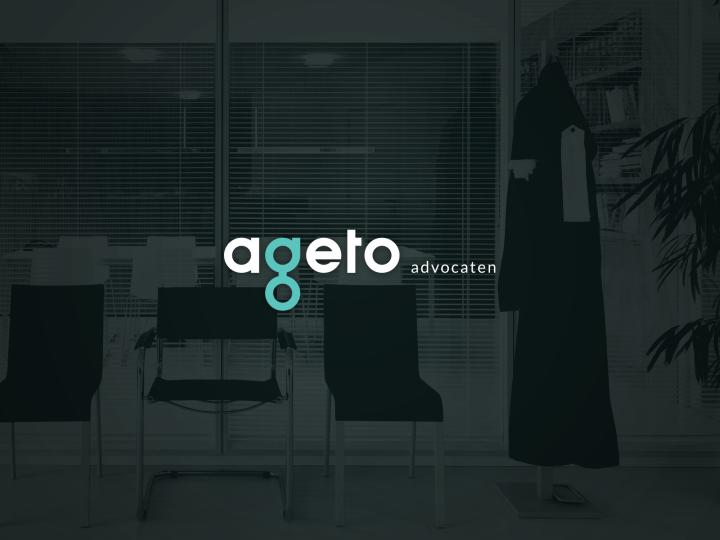 Ageto Advocaten - Brand Design