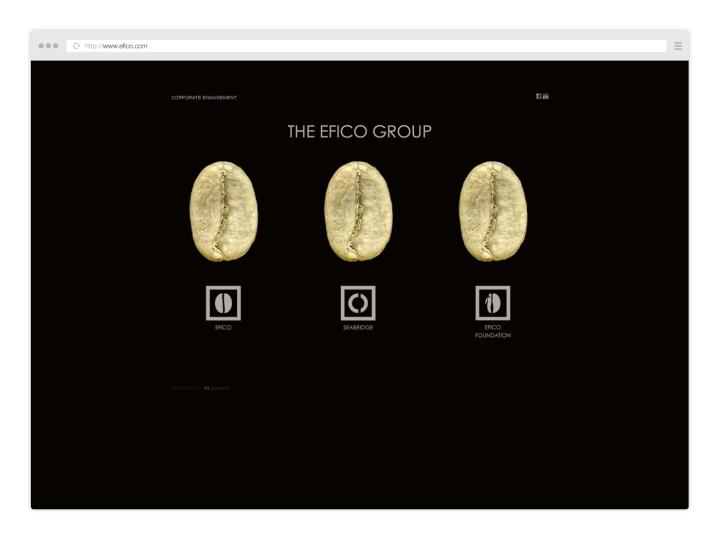 EFICO - Website