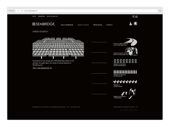 EFICO - Seabridge Website