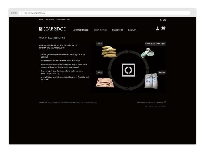 EFICO - Seabridge Website