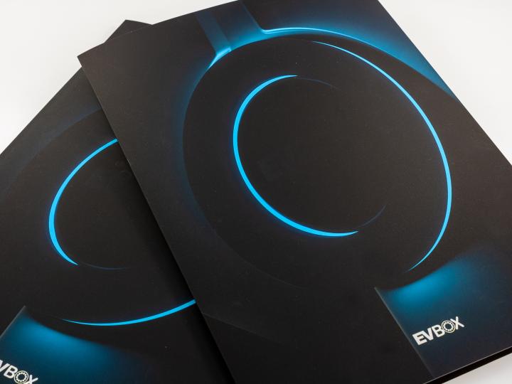 EVBox - Corporate communication