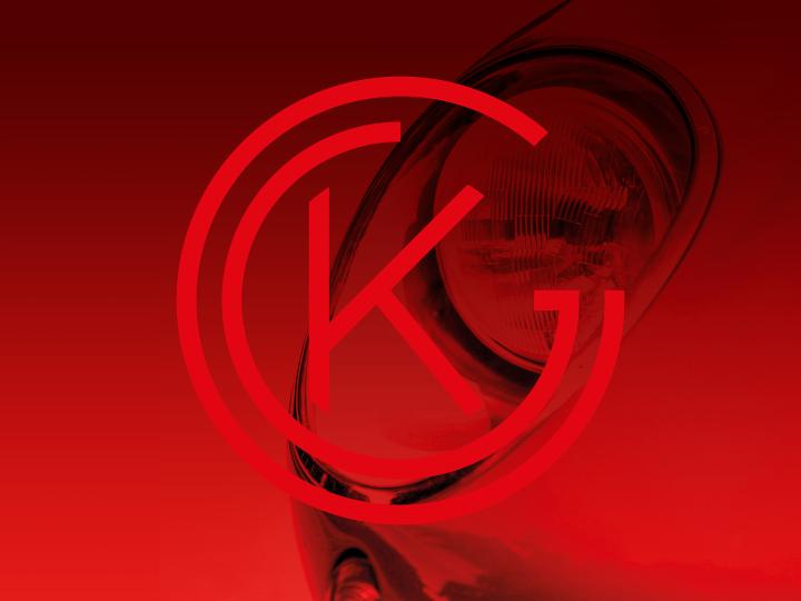 KGC Automobiles - Brand Design