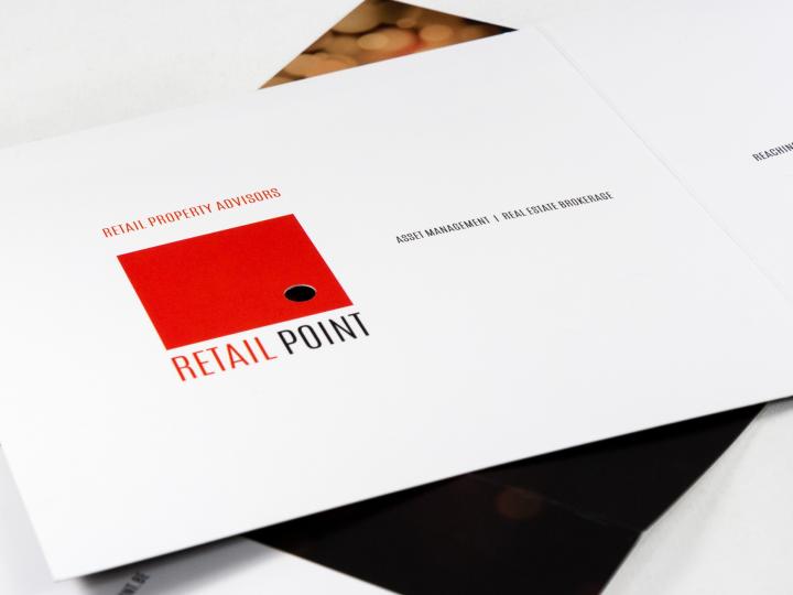 Retail Point - Brand Design