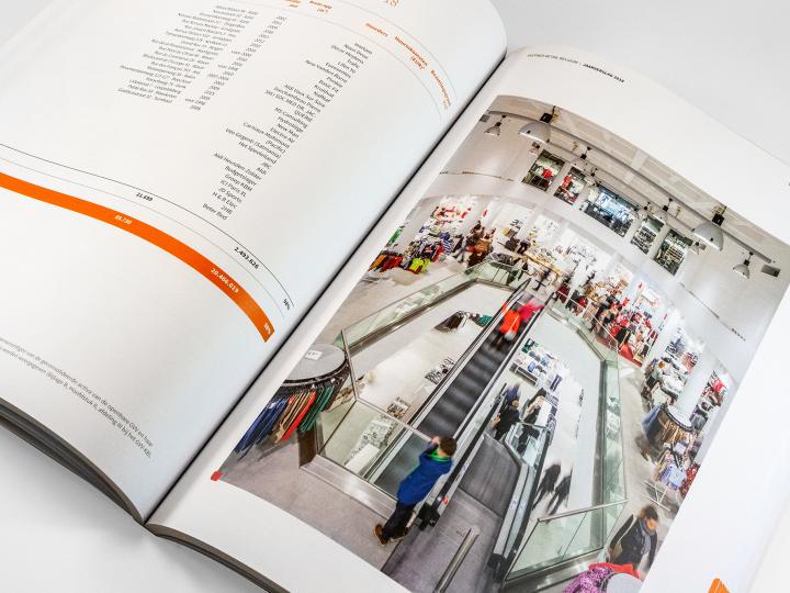 Vastned Retail Belgium - Jaarverslag 2018