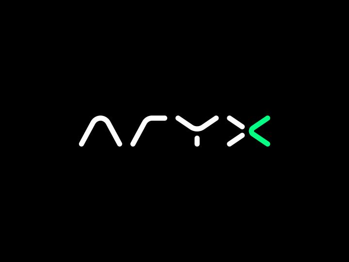 ARYX - Brand design