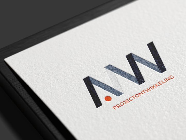 A.W Projectontwikkeling - Brand design