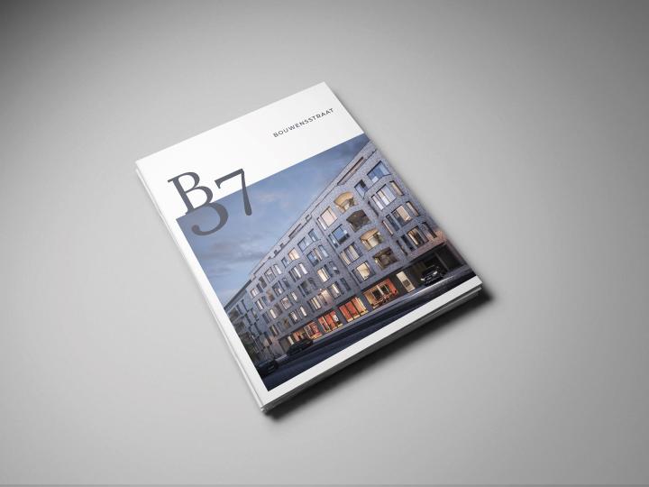 B37 - Project identity design