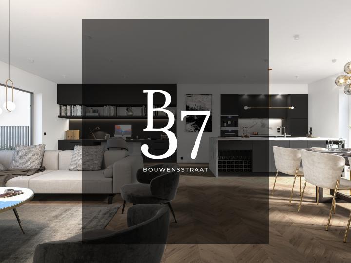 B37 - Project identity design
