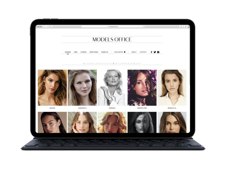 Models Office - Website
