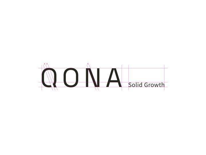 QONA - Brand design & website
