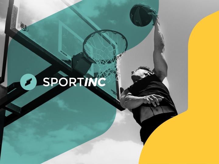 SportInc - Brand Design