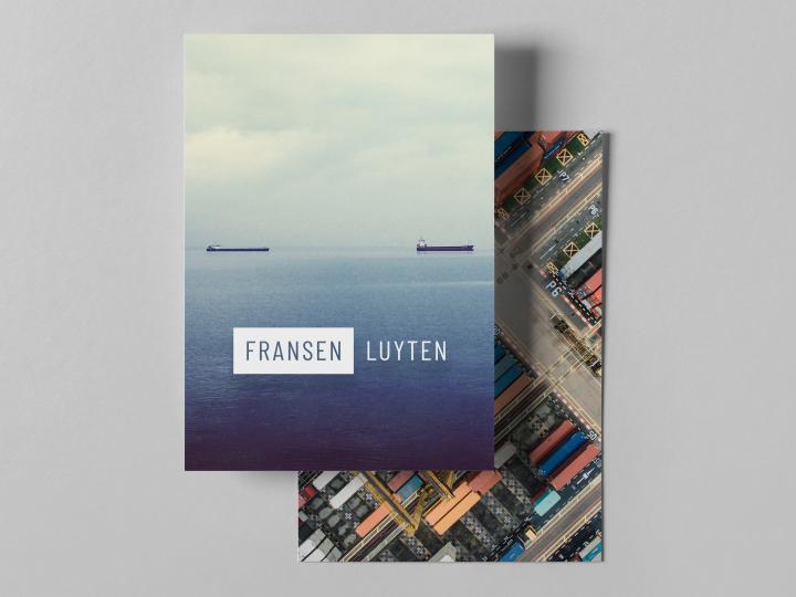 Fransen Luyten - Brand design & website