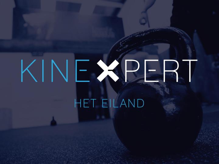 KineXpert - Brand Design