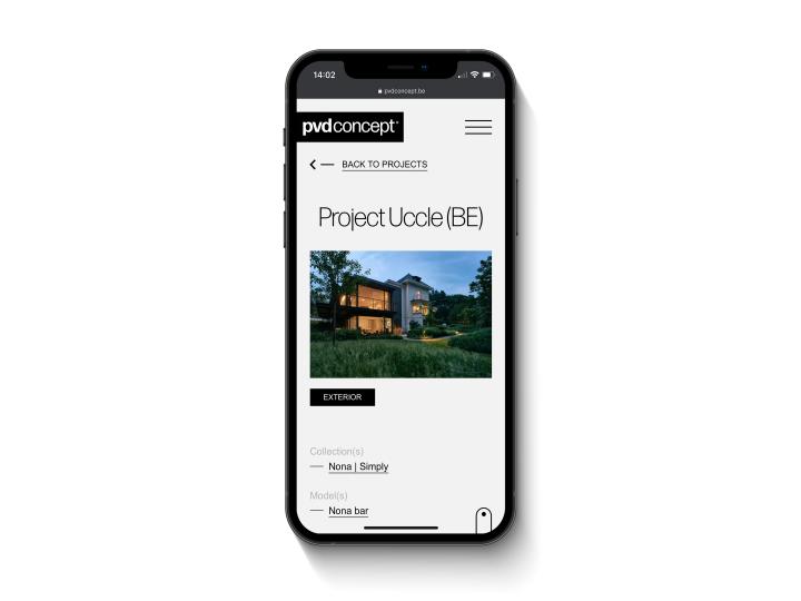 Pvd Concept - Website 2021