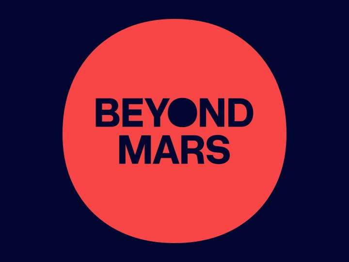 Beyond Mars - Brand identity design & digital platform