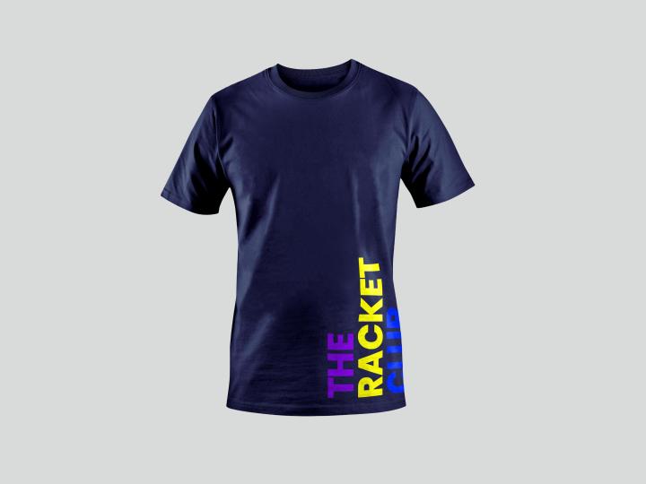 The Racket Club - Brand design & website