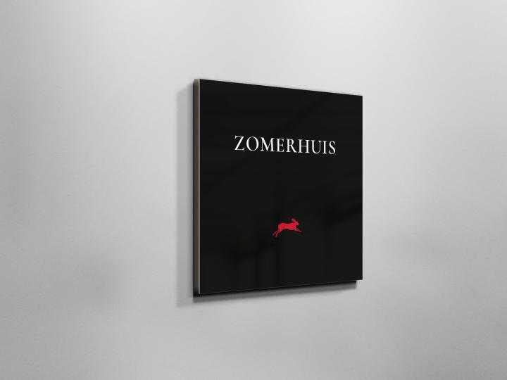 Hazegras Knokke - Brand design