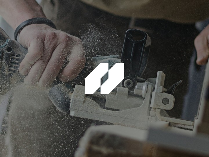 Necap - Brand identity design