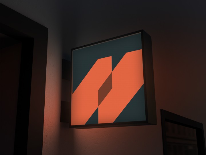 Necap - Brand identity design