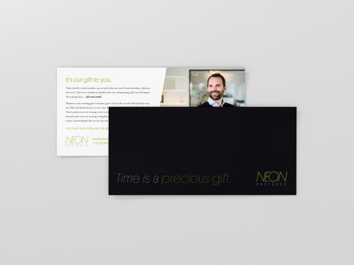 Neon Vastgoed - Company promotion