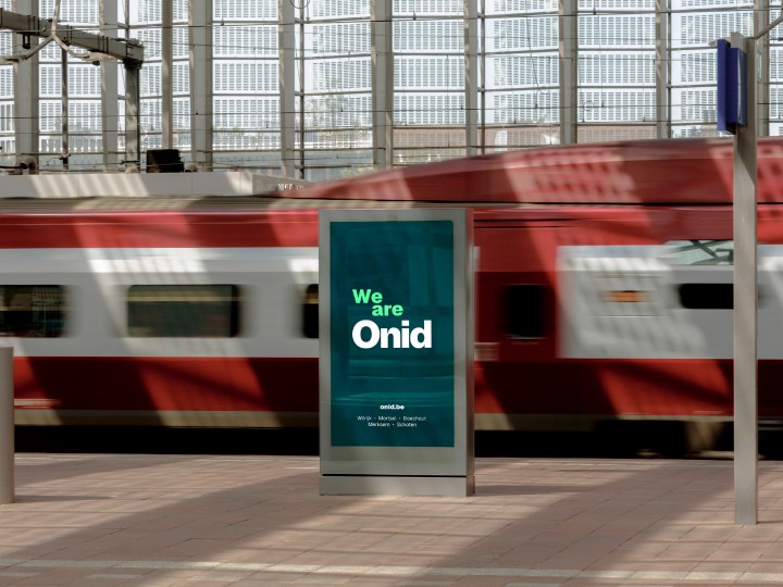 Onid mockup