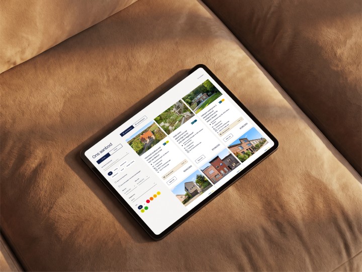 Polares - Brand identity design & digital platform