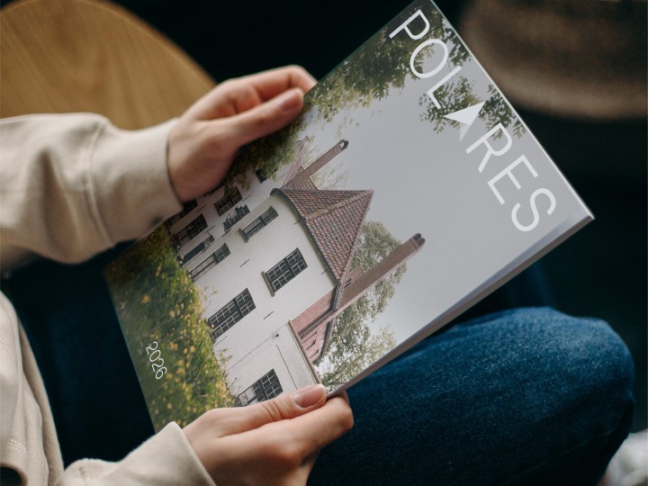 Polares - Brand identity design & digital platform
