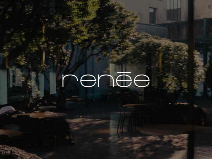 Renee - Brand identity design