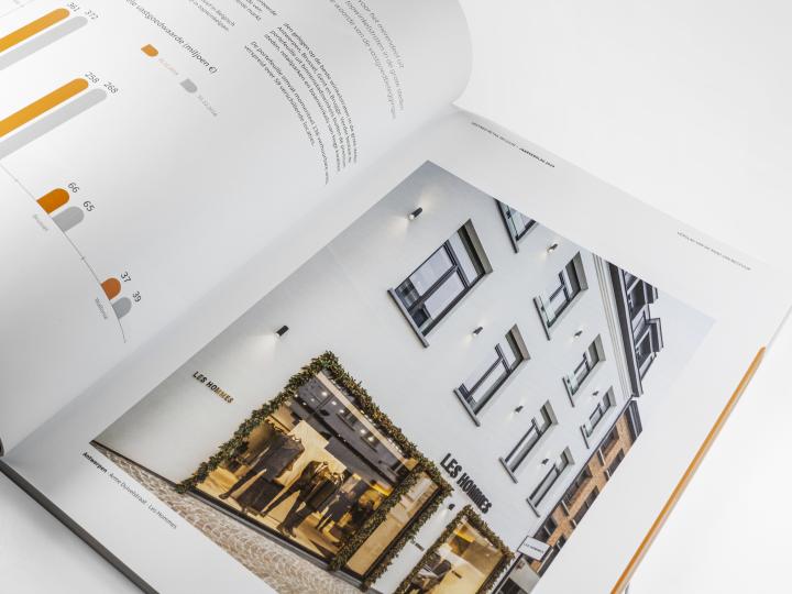 Vastned Retail Belgium - Jaarverslag 2019