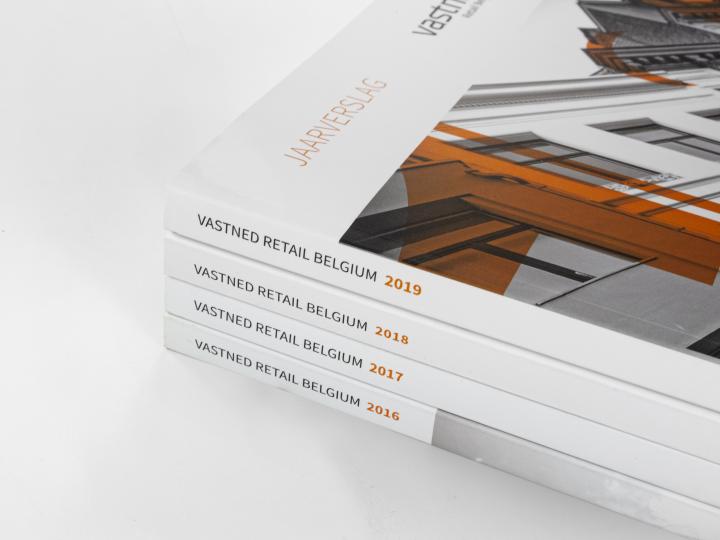 Vastned Retail Belgium - Jaarverslag 2019