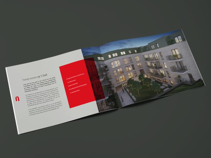 Poort Op 't Zuid - Vossemeren Development