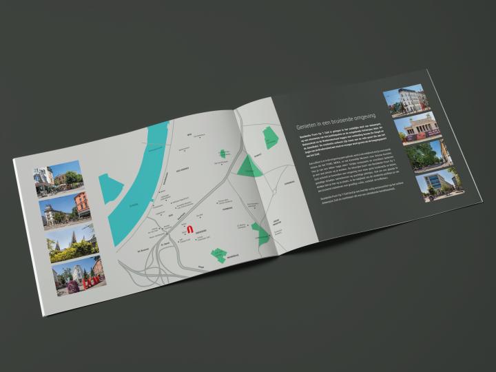 Poort Op 't Zuid - Vossemeren Development