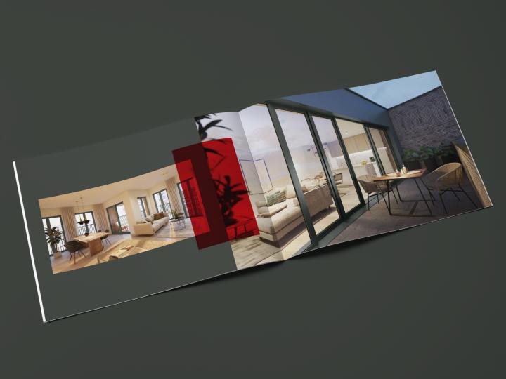 Poort Op 't Zuid - Vossemeren Development