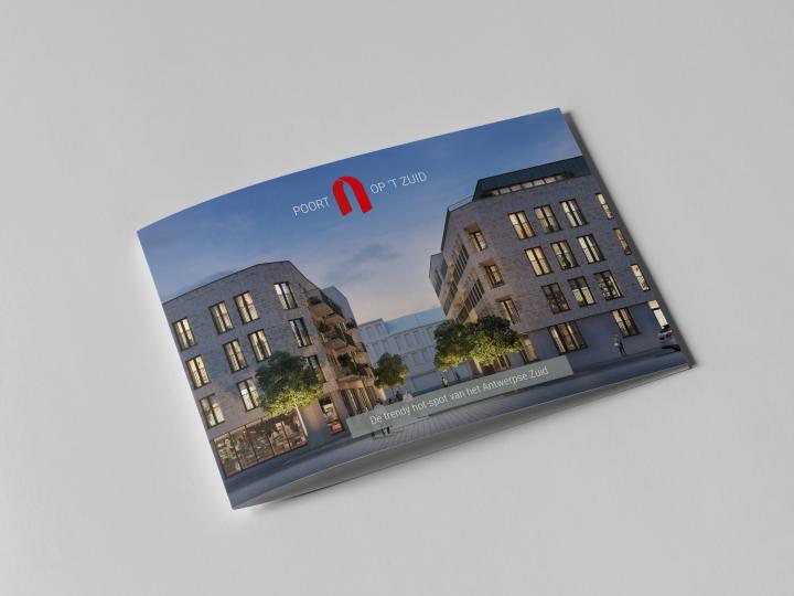 Poort Op 't Zuid - Vossemeren Development