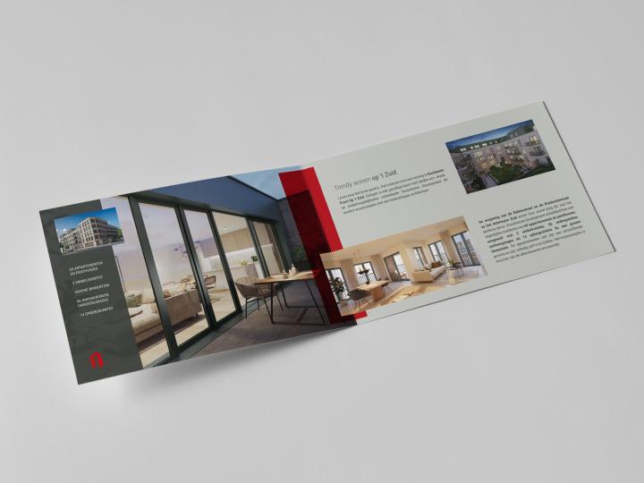 Poort Op 't Zuid - Vossemeren Development