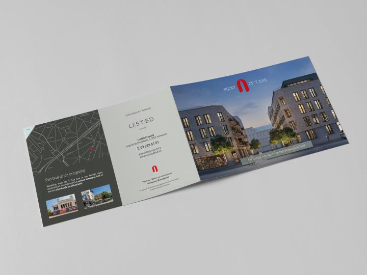 Poort Op 't Zuid - Vossemeren Development